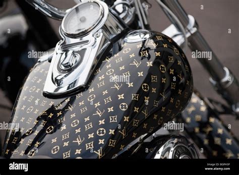 louis vuitton harley seat|Harley Davidson .